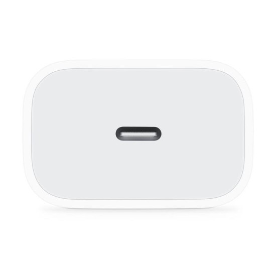 Φορτιστής Ταξιδίου USB C Apple MHJE3 20W 2.4A (Ασυσκεύαστο) Φορτιστής Ταξιδίου USB C Apple MHJE3 20W 2.4A (Ασυσκεύαστο)