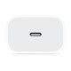 Φορτιστής Ταξιδίου USB C Apple MHJE3 20W 2.4A (Ασυσκεύαστο) Φορτιστής Ταξιδίου USB C Apple MHJE3 20W 2.4A (Ασυσκεύαστο)