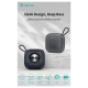 Φορητό Ηχείο Bluetooth Devia EM501 Sound Lite2 5W Μπλε Φορητό Ηχείο Bluetooth Devia EM501 Sound Lite2 5W Μπλε