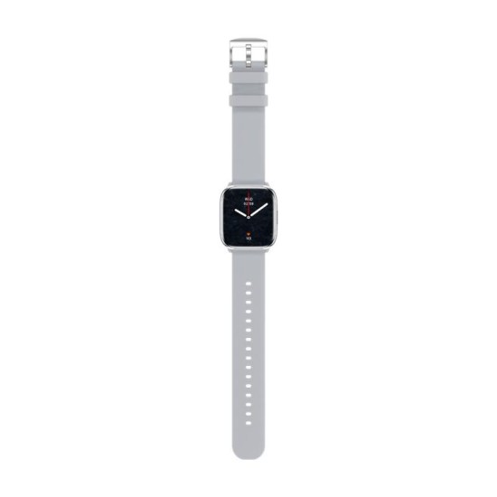 Smartwatch myPhone Pastel 1.75'' Ασημί/Γκρι Smartwatch myPhone Pastel 1.75'' Ασημί/Γκρι