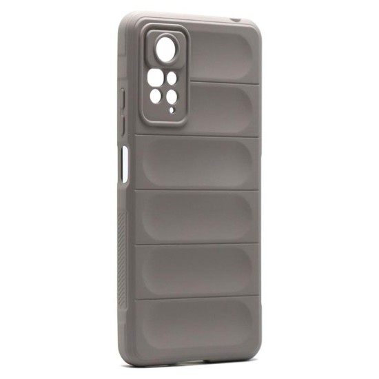 Θήκη Shield TPU inos Xiaomi Redmi Note 11 Pro/ Note 11 Pro 5G Stripes Ανοιχτό Γκρι Θήκη Shield TPU inos Xiaomi Redmi Note 11 Pro/ Note 11 Pro 5G Stripes Ανοιχτό Γκρι
