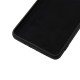 Θήκη Liquid Silicon inos Samsung A336B Galaxy A33 5G L-Cover Μαύρο Θήκη Liquid Silicon inos Samsung A336B Galaxy A33 5G L-Cover Μαύρο