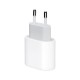 Φορτιστής Ταξιδίου USB C Apple MUVV3 20W Φορτιστής Ταξιδίου USB C Apple MUVV3 20W