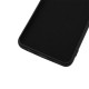 Θήκη Liquid Silicon inos Samsung A055F Galaxy A05 L-Cover Μαύρο Θήκη Liquid Silicon inos Samsung A055F Galaxy A05 L-Cover Μαύρο