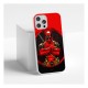 Θήκη Soft TPU Marvel Deadpool 006 Xiaomi Redmi 12C Κόκκινο Θήκη Soft TPU Marvel Deadpool 006 Xiaomi Redmi 12C Κόκκινο