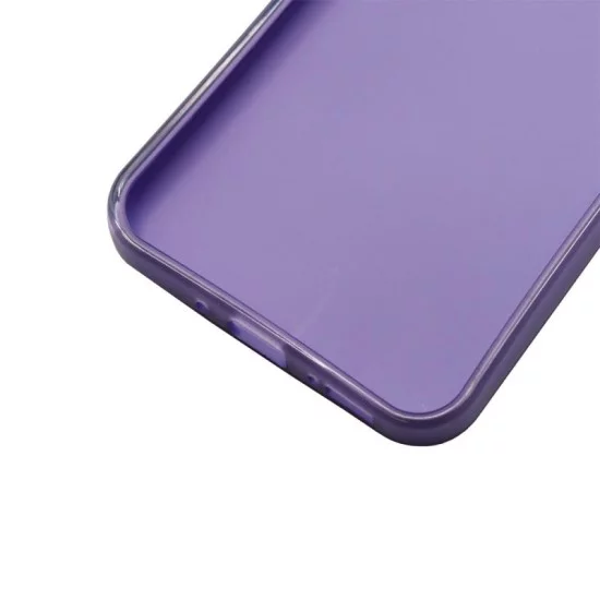 Θήκη TPU inos Samsung A546B Galaxy A54 5G Ice Crystal Μωβ Θήκη TPU inos Samsung A546B Galaxy A54 5G Ice Crystal Μωβ