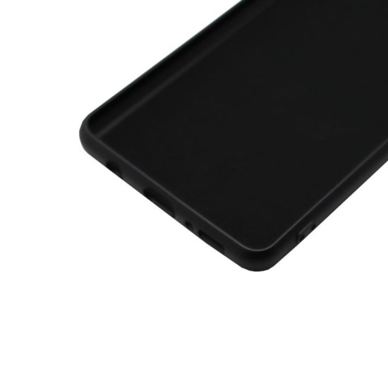 Θήκη Liquid Silicon inos Samsung A426B Galaxy A42 5G L-Cover Μαύρο Θήκη Liquid Silicon inos Samsung A426B Galaxy A42 5G L-Cover Μαύρο