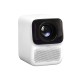 Προβολέας Φορητός Wanbo T2 Max New 1080p Android Λευκό Προβολέας Φορητός Wanbo T2 Max New 1080p Android Λευκό
