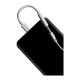 Αντάπτορας Devia EC608 USB C Αρσενικό σε 3.5mm Θηλυκό για Φόρτιση & Hands Free Smart Λευκό Αντάπτορας Devia EC608 USB C Αρσενικό σε 3.5mm Θηλυκό για Φόρτιση & Hands Free Smart Λευκό