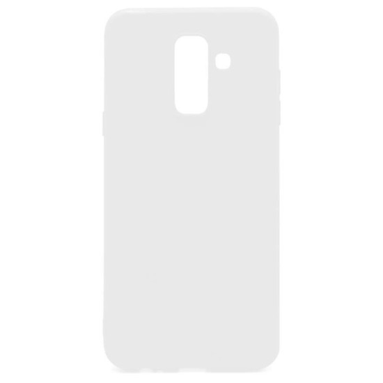Θήκη Soft TPU inos Samsung A605F Galaxy A6 Plus (2018) S-Cover Frost Θήκη Soft TPU inos Samsung A605F Galaxy A6 Plus (2018) S-Cover Frost