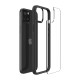Θήκη TPU & PC Spigen Ultra Hybrid Apple iPhone 15 Διάφανο-Μαύρο