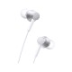Hands Free Stereo Baseus Encok HZ11 3.5mm Λευκό Hands Free Stereo Baseus Encok HZ11 3.5mm Λευκό