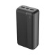 Φορτιστής Ανάγκης Maxlife MXPB-02 30000mAh Μαύρο Φορτιστής Ανάγκης Maxlife MXPB-02 30000mAh Μαύρο