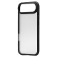 Θήκη TPU & PC inos Apple iPhone 17 Air Flame Μαύρο Θήκη TPU & PC inos Apple iPhone 17 Air Flame Μαύρο