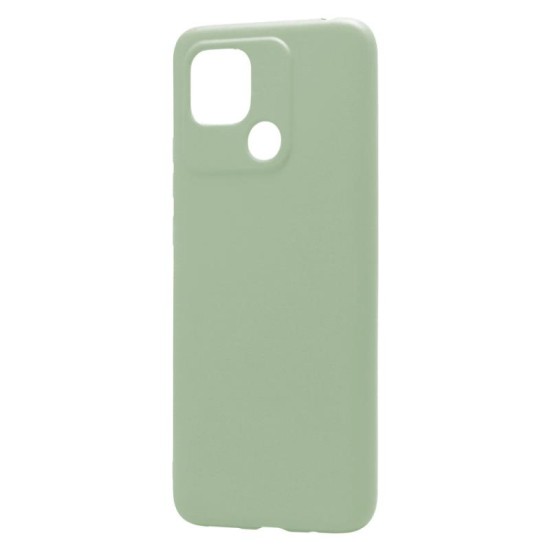 Θήκη Soft TPU inos Xiaomi Redmi 10C S-Cover Λαδί
