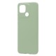 Θήκη Soft TPU inos Xiaomi Redmi 10C S-Cover Λαδί