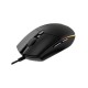 Ενσύρματο Ποντίκι Gaming Logitech G102 Lightsync Μαύρο Ενσύρματο Ποντίκι Gaming Logitech G102 Lightsync Μαύρο