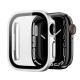 Θήκη PC Dux Ducis Hamo Metallic Apple Watch 10 42mm Ασημί Θήκη PC Dux Ducis Hamo Metallic Apple Watch 10 42mm Ασημί