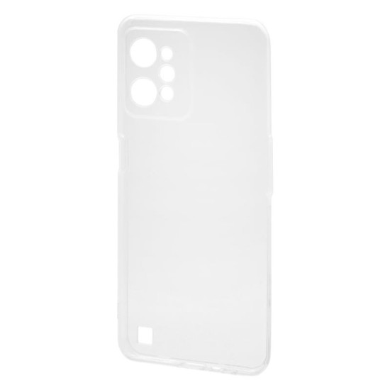 Θήκη TPU inos Realme C31 Ultra Slim 0.3mm Διάφανο Θήκη TPU inos Realme C31 Ultra Slim 0.3mm Διάφανο