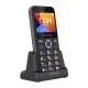 Κινητό Τηλέφωνο myPhone Halo 3 Μαύρο Κινητό Τηλέφωνο myPhone Halo 3 Μαύρο