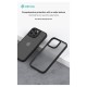 Θήκη TPU & PC Shock Proof Devia Apple iPhone 16 Pro Pino Μαύρο Θήκη TPU & PC Shock Proof Devia Apple iPhone 16 Pro Pino Μαύρο