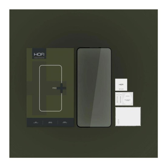 Tempered Glass Full Face Hofi Pro+ Motorola Moto G54 5G/ G54 Power 5G Μαύρο (1 τεμ.) Tempered Glass Full Face Hofi Pro+ Motorola Moto G54 5G/ G54 Power 5G Μαύρο (1 τεμ.)