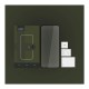 Tempered Glass Full Face Hofi Pro+ Motorola Moto G54 5G/ G54 Power 5G Μαύρο (1 τεμ.) Tempered Glass Full Face Hofi Pro+ Motorola Moto G54 5G/ G54 Power 5G Μαύρο (1 τεμ.)