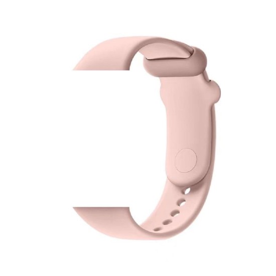 Λουράκι Devia Sport Xiaomi Redmi Watch 4 / Smart Band 8 Pro Deluxe Ροζ Λουράκι Devia Sport Xiaomi Redmi Watch 4 / Smart Band 8 Pro Deluxe Ροζ