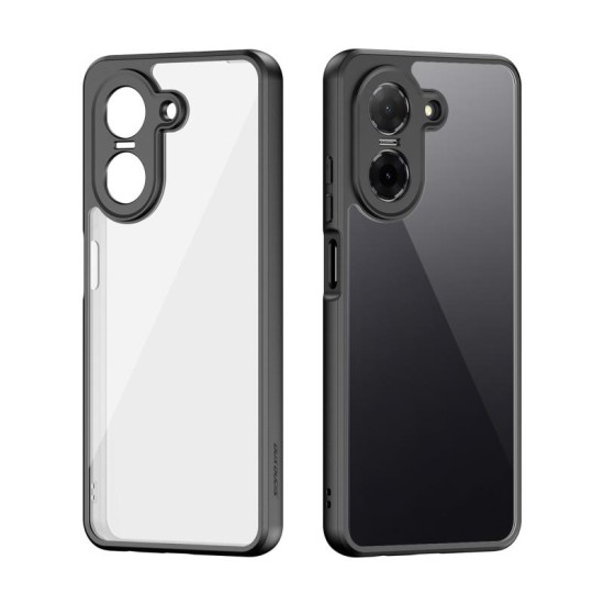 Θήκη TPU & PC Dux Ducis Aimo Xiaomi Redmi A5 4G/ Poco C71 Μαύρο Θήκη TPU & PC Dux Ducis Aimo Xiaomi Redmi A5 4G/ Poco C71 Μαύρο