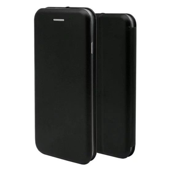 Θήκη Flip Book inos Samsung S906B Galaxy S22 Plus 5G Curved M-Folio Μαύρο