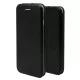 Θήκη Flip Book inos Samsung S906B Galaxy S22 Plus 5G Curved M-Folio Μαύρο
