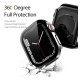 Θήκη PC Dux Ducis Hamo Metallic Apple Watch 10 46mm Μαύρο Θήκη PC Dux Ducis Hamo Metallic Apple Watch 10 46mm Μαύρο