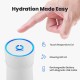 Smart Μπουκάλι-Θερμός UV Noerden LIZ Ανοξείδωτο 350ml Λευκό Smart Μπουκάλι-Θερμός UV Noerden LIZ Ανοξείδωτο 350ml Λευκό