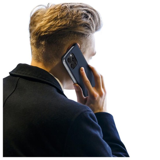 Θήκη Flip Dux Ducis Skin Pro Apple iPhone 16 Pro Max Μπλε Θήκη Flip Dux Ducis Skin Pro Apple iPhone 16 Pro Max Μπλε
