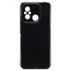 Θήκη TPU inos Xiaomi Redmi 12C Ice Crystal Μαύρο Θήκη TPU inos Xiaomi Redmi 12C Ice Crystal Μαύρο