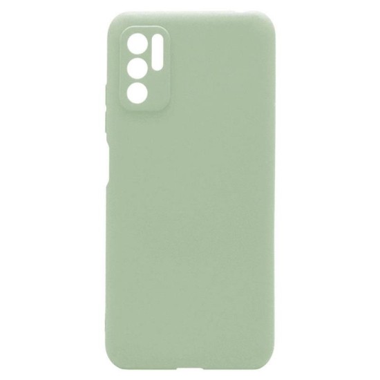 Θήκη Soft TPU inos Xiaomi Redmi Note 10 5G S-Cover Λαδί Θήκη Soft TPU inos Xiaomi Redmi Note 10 5G S-Cover Λαδί