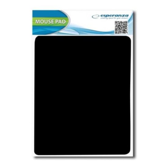 Mousepad Esperanza EA145K Gaming Μαύρο (1 τεμ.) Mousepad Esperanza EA145K Gaming Μαύρο (1 τεμ.)