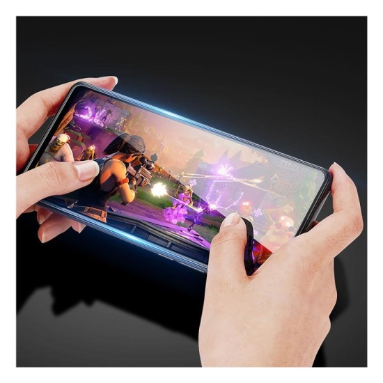 Tempered Glass Full Face Dux Ducis Samsung S711B Galaxy S23 FE 5G Μαύρο (1 τεμ.) Tempered Glass Full Face Dux Ducis Samsung S711B Galaxy S23 FE 5G Μαύρο (1 τεμ.)
