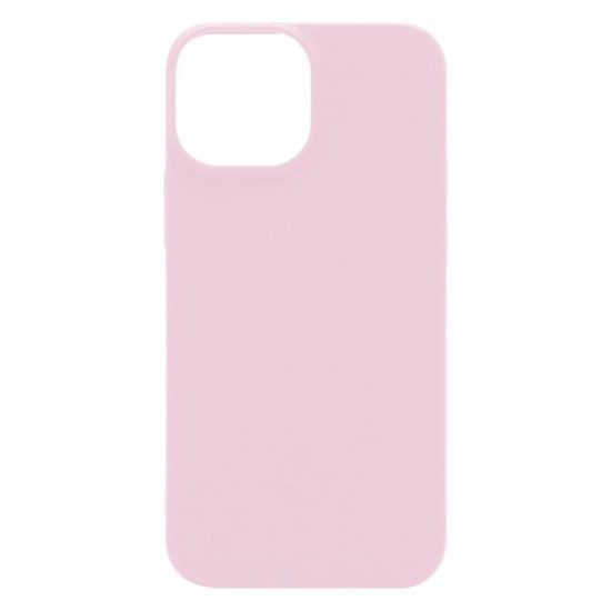 Θήκη Soft TPU inos Apple iPhone 13 mini S-Cover Dusty Ροζ Θήκη Soft TPU inos Apple iPhone 13 mini S-Cover Dusty Ροζ