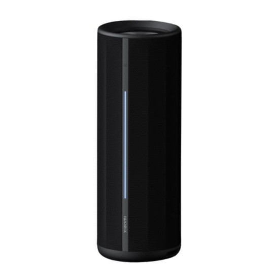 Φορητό Ηχείο Bluetooth Αδιάβροχο Xiaomi 40W Μαύρο Φορητό Ηχείο Bluetooth Αδιάβροχο Xiaomi 40W Μαύρο
