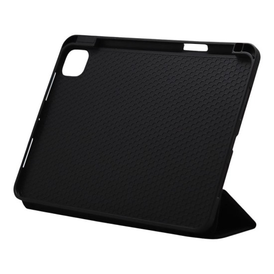 Θήκη Flip Smart inos Apple iPad pro 11'' (2024) με TPU & SC Pen Μαύρο Θήκη Flip Smart inos Apple iPad pro 11'' (2024) με TPU & SC Pen Μαύρο