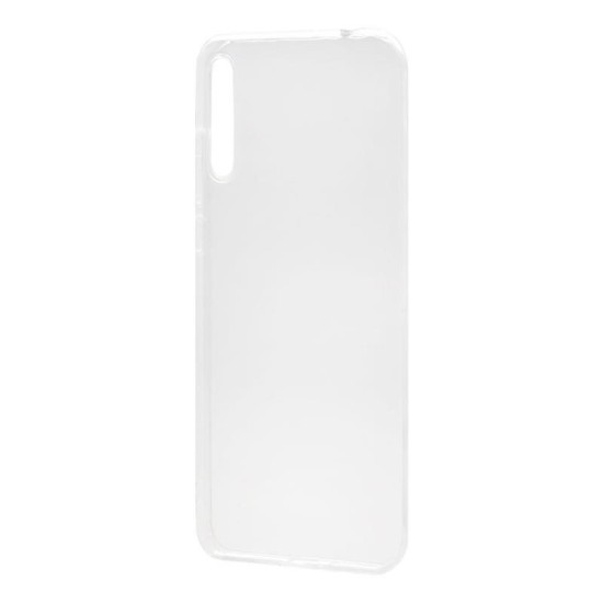 Θήκη TPU inos Huawei P Smart S Ultra Slim 0.3mm Διάφανο Θήκη TPU inos Huawei P Smart S Ultra Slim 0.3mm Διάφανο