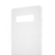 Θήκη Liquid Silicon inos Samsung G975F Galaxy S10 Plus L-Cover Λευκό Θήκη Liquid Silicon inos Samsung G975F Galaxy S10 Plus L-Cover Λευκό