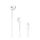 Hands Free Stereo Apple Earpods MWTY3 Lightning με Χειριστήριο & Μικρόφωνο Λευκό Hands Free Stereo Apple Earpods MWTY3 Lightning με Χειριστήριο & Μικρόφωνο Λευκό