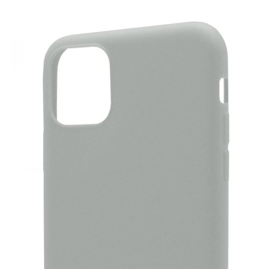 Θήκη Soft TPU inos Apple iPhone 11 Pro S-Cover Γκρι Θήκη Soft TPU inos Apple iPhone 11 Pro S-Cover Γκρι