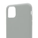 Θήκη Soft TPU inos Apple iPhone 11 Pro S-Cover Γκρι Θήκη Soft TPU inos Apple iPhone 11 Pro S-Cover Γκρι