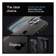 Θήκη TPU & PC Spigen Ultra Hybrid Apple iPhone 15 Pro Max Διάφανο-Μαύρο Θήκη TPU & PC Spigen Ultra Hybrid Apple iPhone 15 Pro Max Διάφανο-Μαύρο