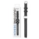 Λουράκι Σιλικόνης Ahastyle WA11 Duotone Premium Silicone Apple Watch (38/ 40/ 41mm) Μαύρο-Σκούρο Μπλε Λουράκι Σιλικόνης Ahastyle WA11 Duotone Premium Silicone Apple Watch (38/ 40/ 41mm) Μαύρο-Σκούρο Μπλε