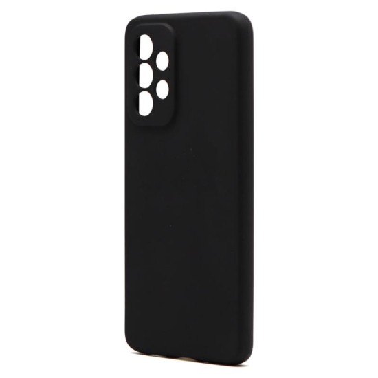 Θήκη Soft TPU inos Samsung A336B Galaxy A33 5G S-Cover Μαύρο Θήκη Soft TPU inos Samsung A336B Galaxy A33 5G S-Cover Μαύρο