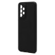 Θήκη Soft TPU inos Samsung A336B Galaxy A33 5G S-Cover Μαύρο Θήκη Soft TPU inos Samsung A336B Galaxy A33 5G S-Cover Μαύρο